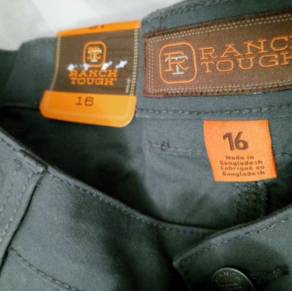 Grey womens shorts - Picture 5 of 6